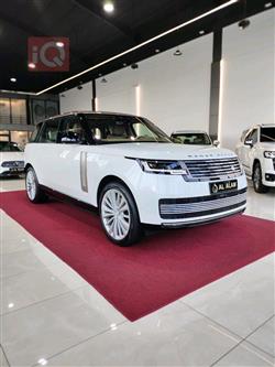 Land Rover Range Rover Vogue